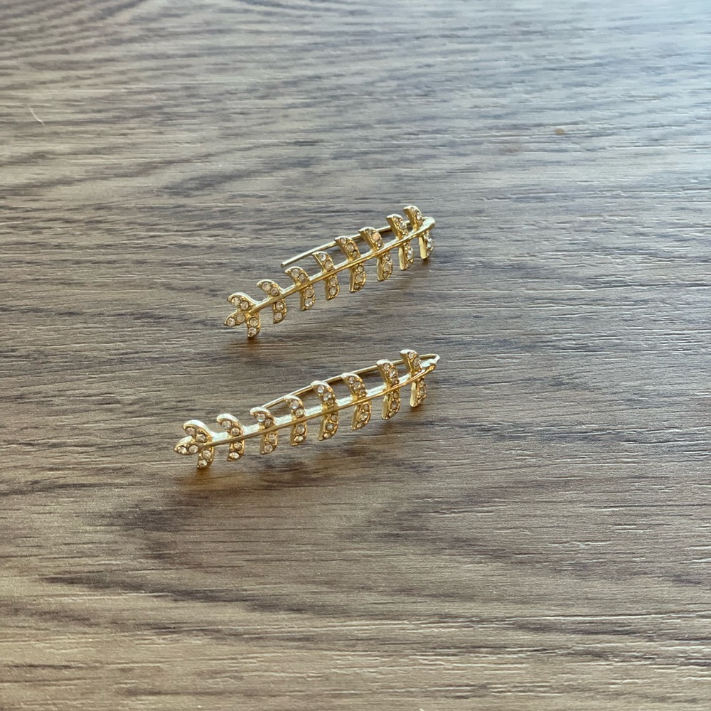 BaubleBar earrings